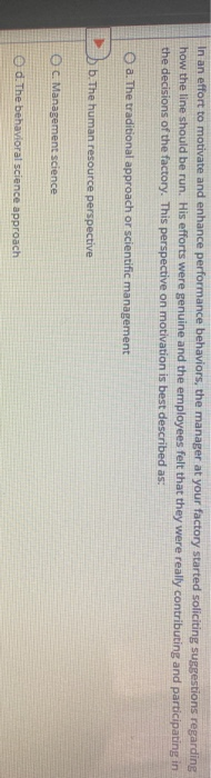 The ethical approach that basically says that the