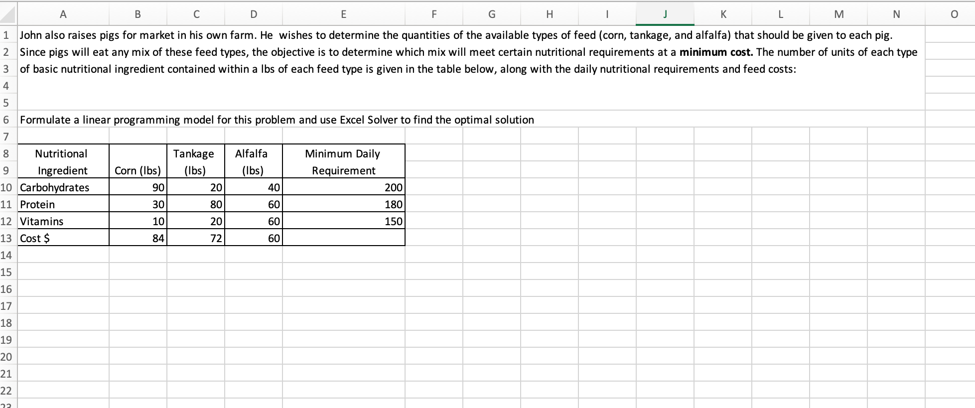 A - B D E F G H J K L M N o 1 John also raises