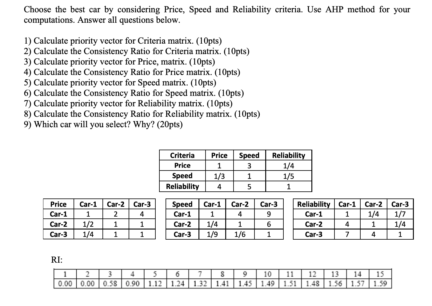 PLEASE ANSWER AS MANY QUESTIONS AS YOU CAN. I