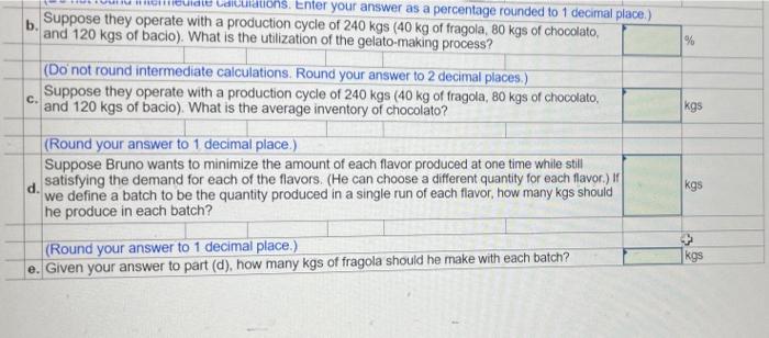 Bruno Fruscalzo decided to set up a small