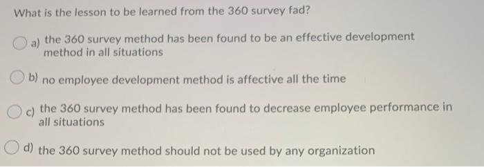Answer Only Needed What is the lesson to be