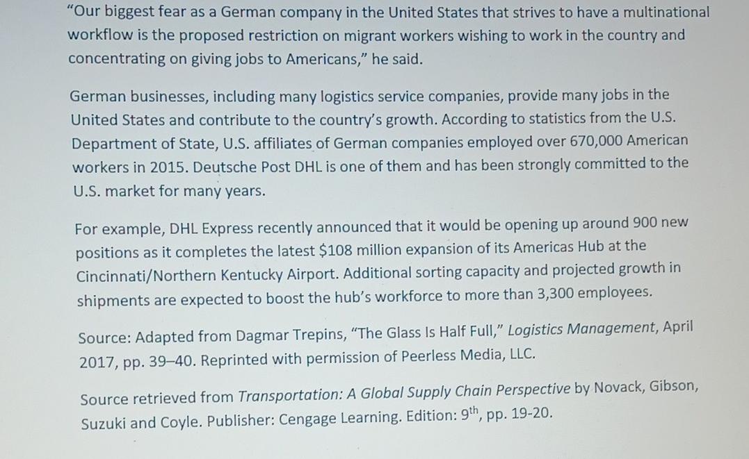 plz give a different answer from older one EU: Be