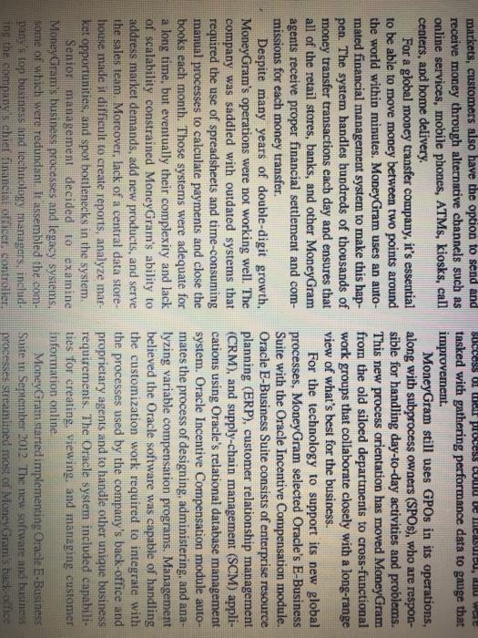 please answer this case study INTERACTIVE