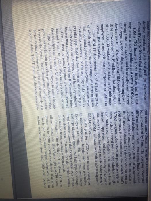 please answer this case study questions.