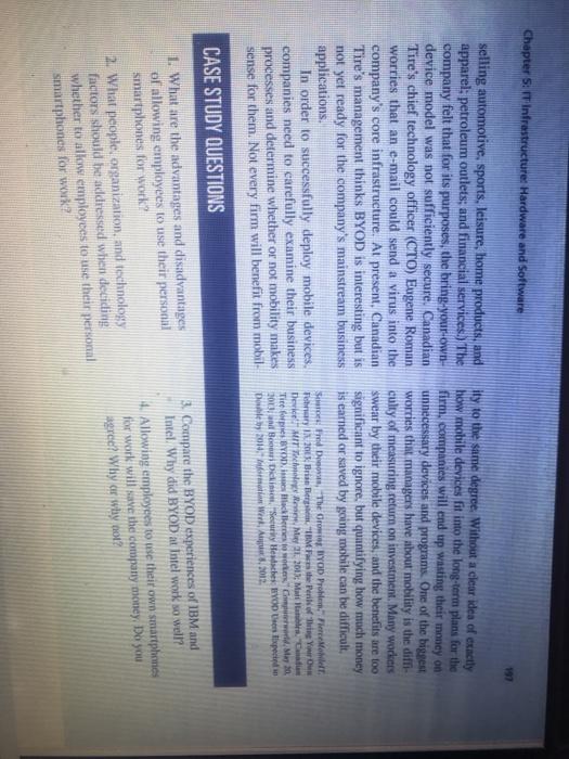 please answer this case study questions.