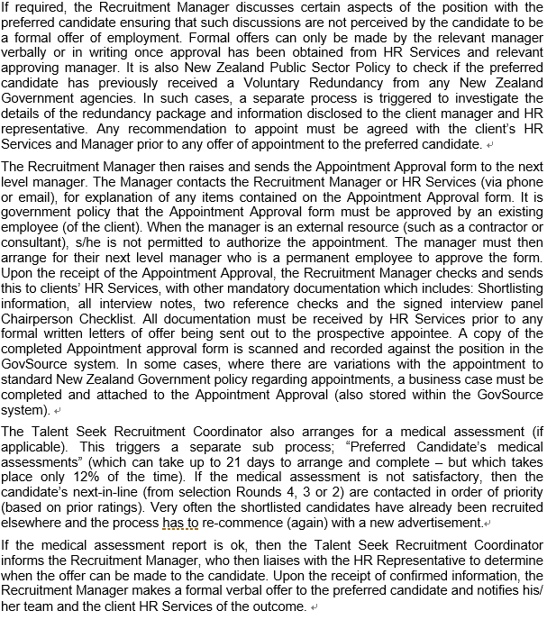 Process Analysis: Develop a Supplier, Input,