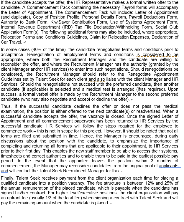 Process Analysis: Develop a Supplier, Input,