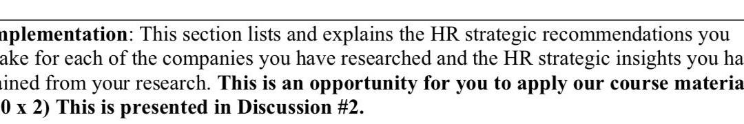 please help with 2285 nplementation: This section