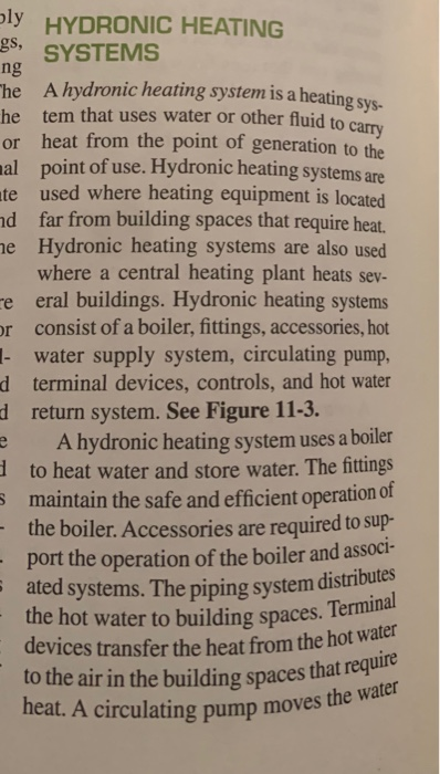 Using the information in chapters 10-13 write a