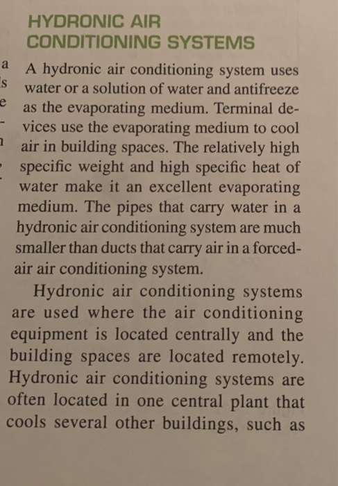 Using the information in chapters 10-13 write a