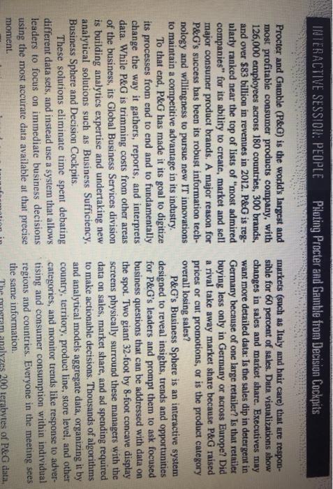 please answer the case study, will be highly