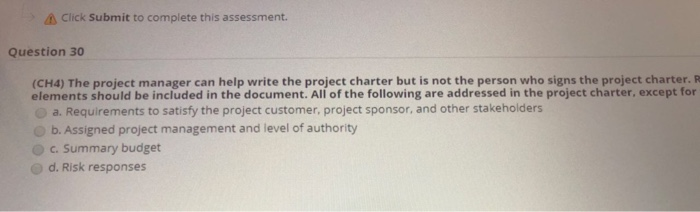 Please answer all Moving to another question will