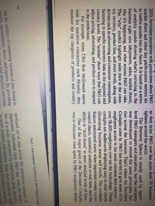 please answer the case study, will be highly