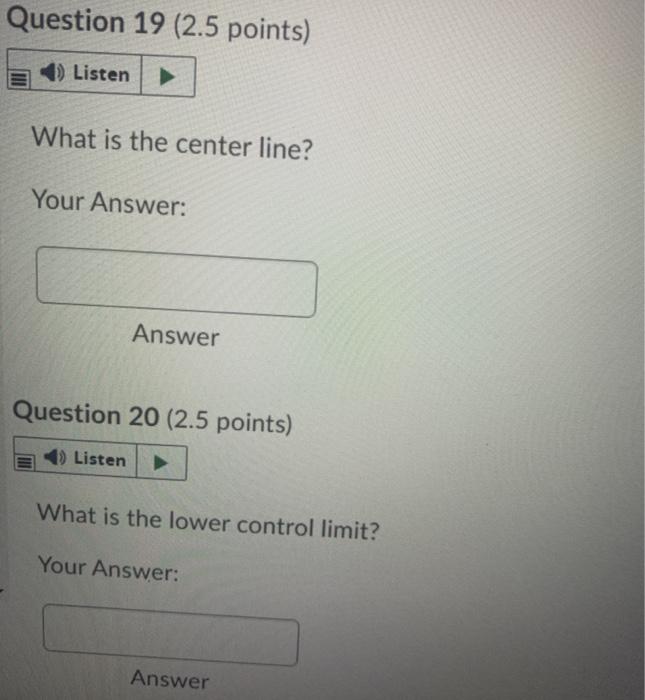 Use the information below to answer the next 9