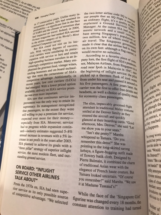 Consulting Proposal One Consulting Proposal One