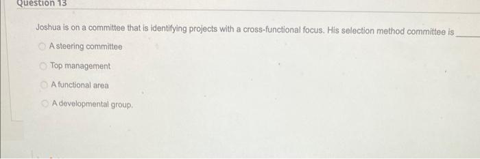 What is the first step in developing an