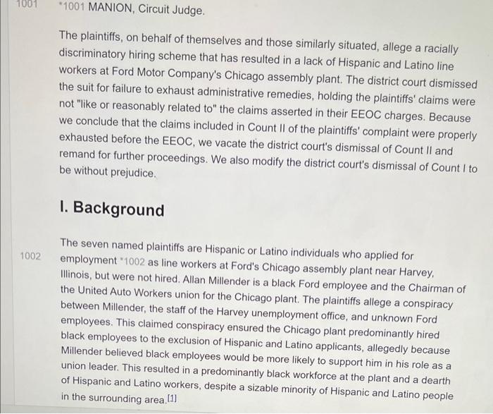 Martin CHAIDEZ, et al., Plaintiffs-Appellants, v.