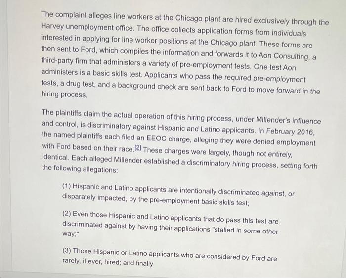 Martin CHAIDEZ, et al., Plaintiffs-Appellants, v.