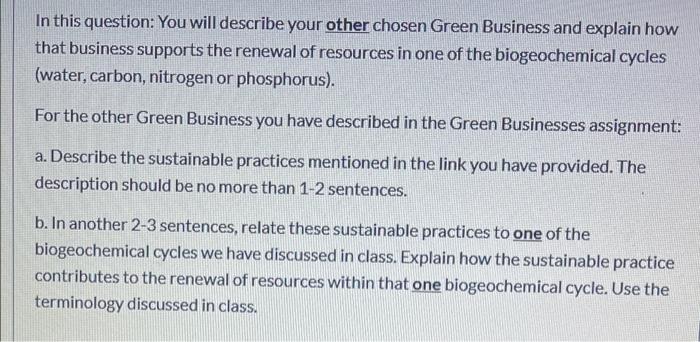 describe using " salesforce- sustainability