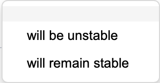 Consider the following information. Each unit