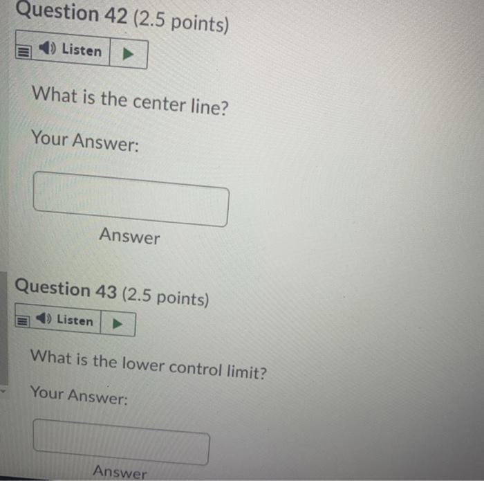 Use the information below to answer the next 15