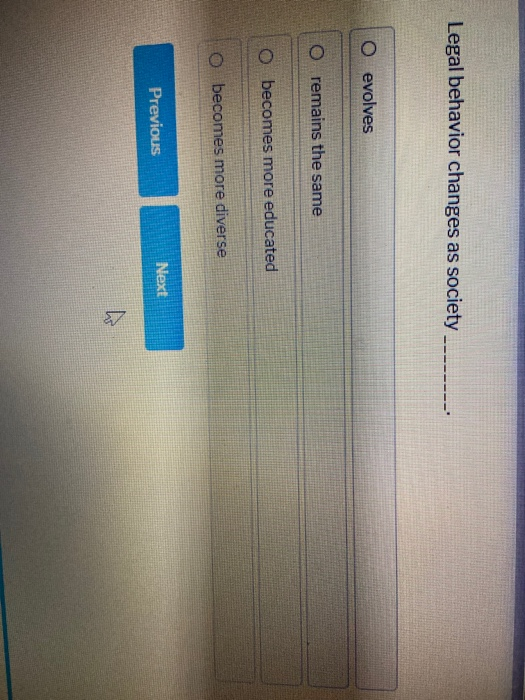 Decision makers in organizations exhibit values