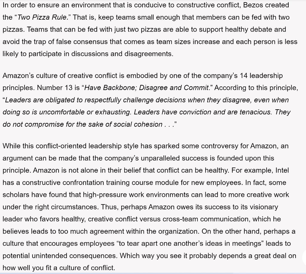 methods as well as its emphasis on earning