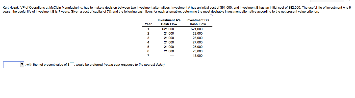 Kurt Hozak, VP of Operations at McClain