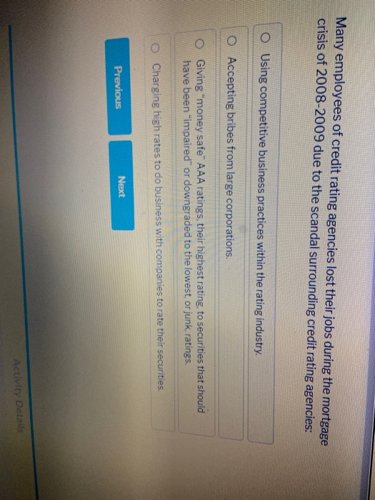 Nepotism is a form of conflict of interest and