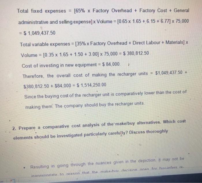 I need a complete and professional answer for Q#3