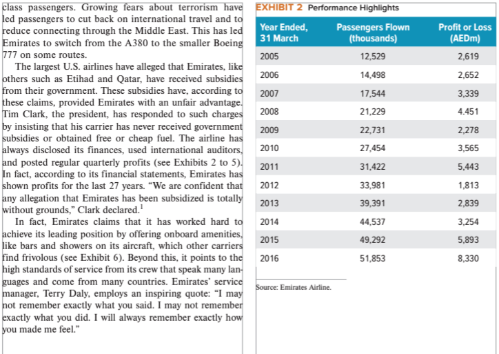 BPL 5100 - Business Policy Thumbs Up Will Be