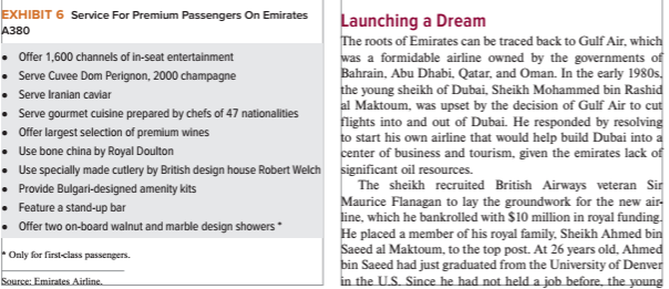 BPL 5100 - Business Policy Thumbs Up Will Be