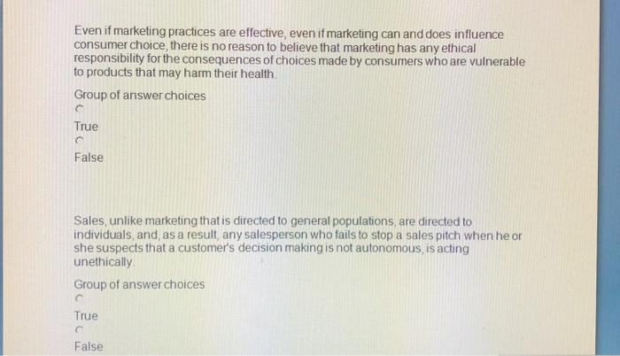 Question 171 pts Both Gerald Dworkin and Roger
