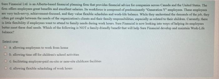 please answer all its very important Jane Parker