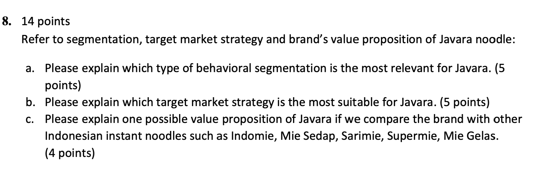 please do not write on paper or copy past from