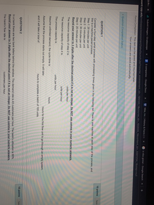  13-Pro X Submit Images Gradescope 3 companies - Google Docs Nike,