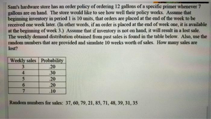 can you solve this problem with an explanation