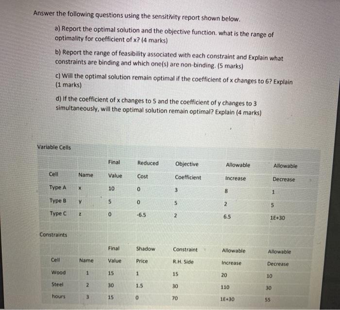 Answer the following questions using the