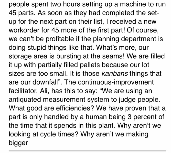 by using INVENTORY SYSTEMS Below are data about