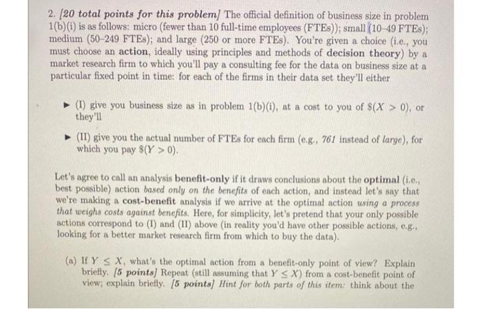 please answer where it says [5 points] this is