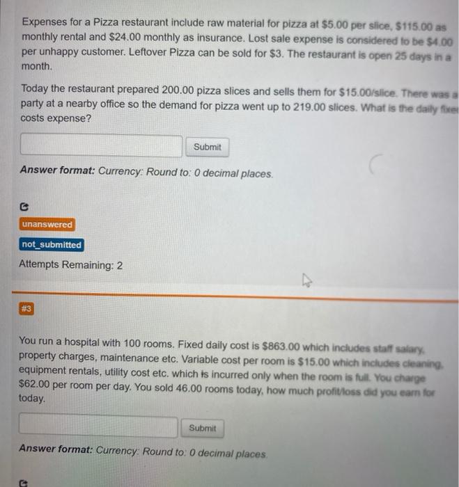 solul #1 7 study esti You run a school in