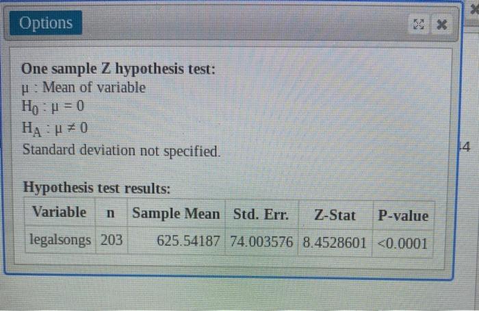 1) For this question, use the data file