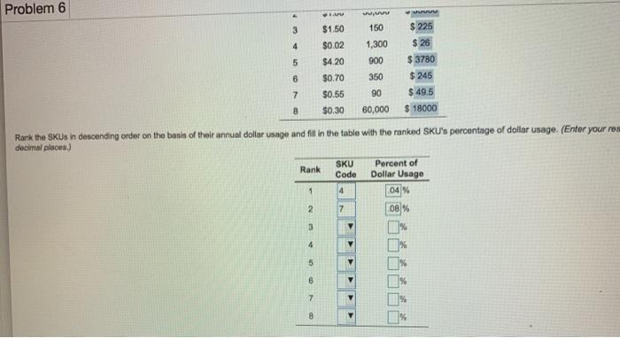 Problem 6 Oakwood Hospital is considering using
