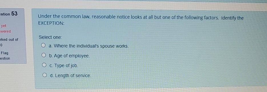 Question 45 Regarding intellectual property law,