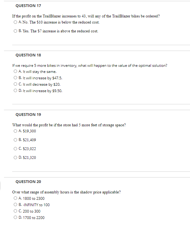 Will rate answers! Module 2 - Technical Please