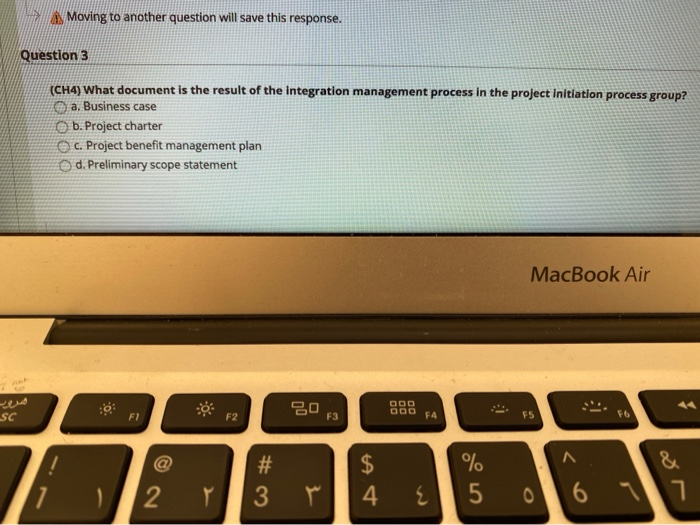 w another question will save this response.