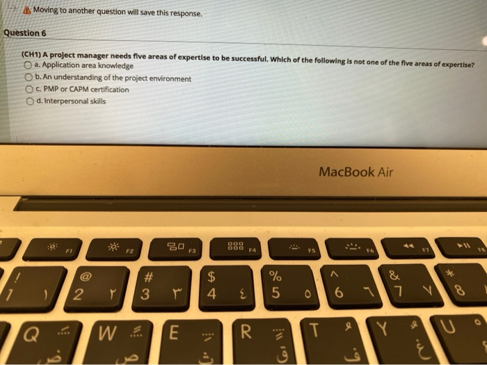 w another question will save this response.