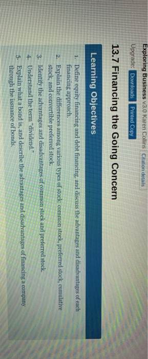 2. Complete the written requirements below. When