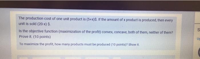 this question is important now can you do that i
