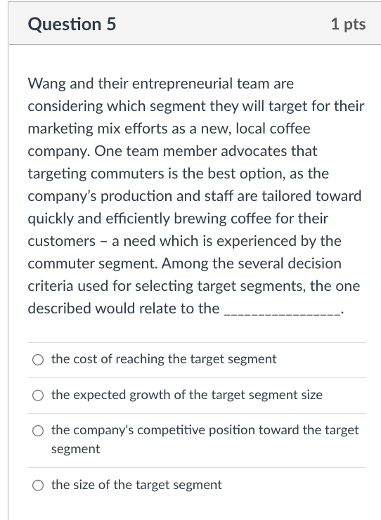 Wang and their entrepreneurial team are